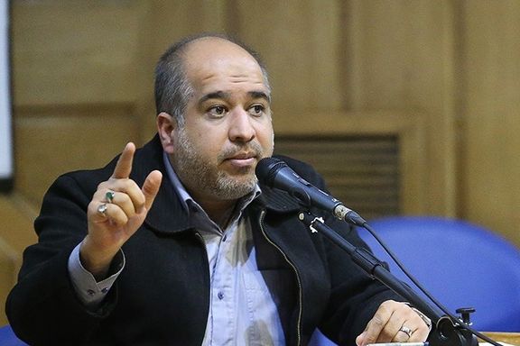 علی خضریان، نماینده تهران: مردم در انتخابات شرکت کردند چون اعتقاد به اصلاح امور دارند