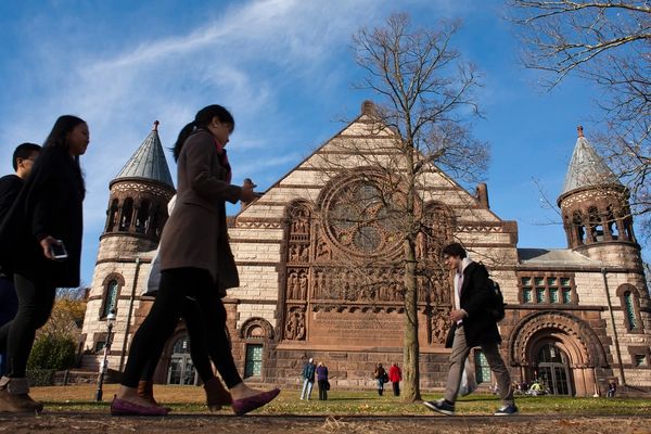 Why Do Iranian Dissidents Ask Princeton To Fire Mousavian?