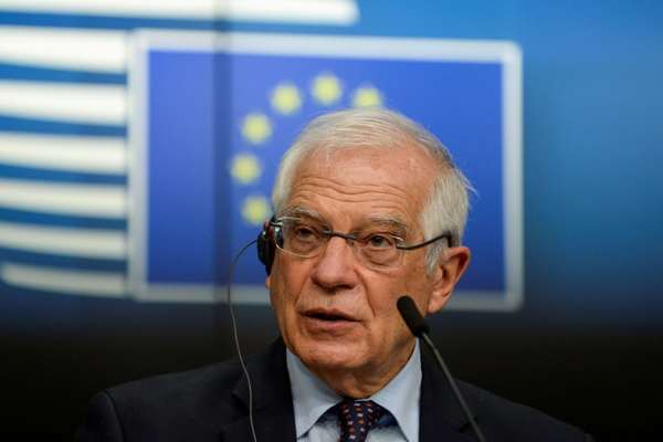 Europe Ponders Fresh Sanctions On Iran