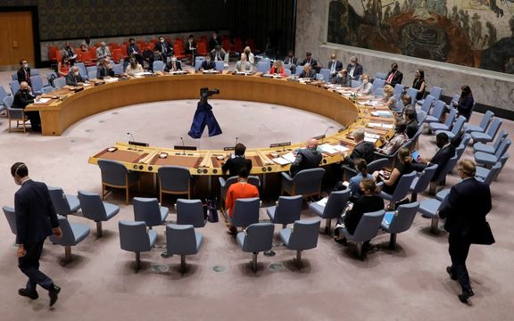 شورای امنیت درباره نقض حریم هوایی استونی بهوسیله روسیه جلسه اضطراری تشکیل میدهد