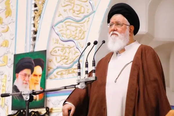 Islamic Cleric in Iran Links US Campus Protests to Khamenei’s Letters