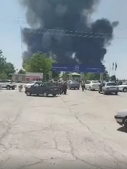 خودروسازی فردا موتورز: حملات اسرائیل خسارت جانی و مالی گستردهای بر جا گذاشت