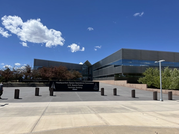 به دستور ترامپ فرماندهی فضایی آمریکا از کلرادو به آلاباما منتقل میشود