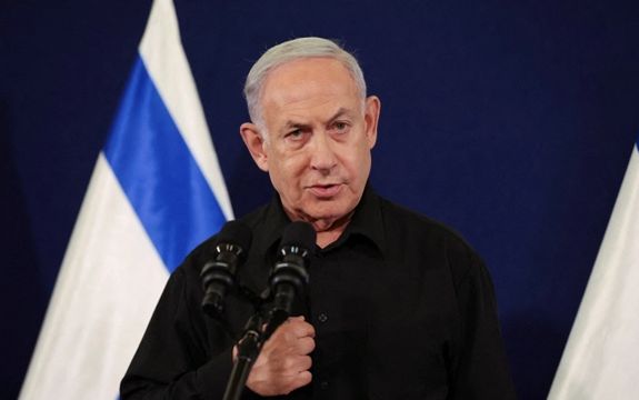 بنیامین نتانیاهو: حماس پیشنهاد اسرائیل برای تحویل سوخت به بیمارستان الشفا را رد کرد