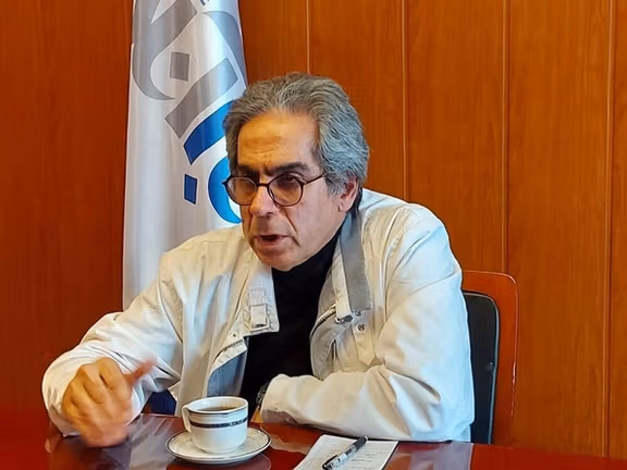 Ahmad Bokharai, head of the political sociology department of Iran's Sociological Association