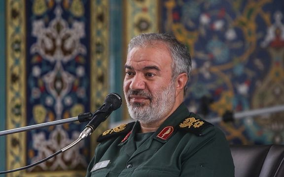 جانشین فرمانده کل سپاه: در کشورهای دیگر دلها معطوف قاسم سلیمانی شده است