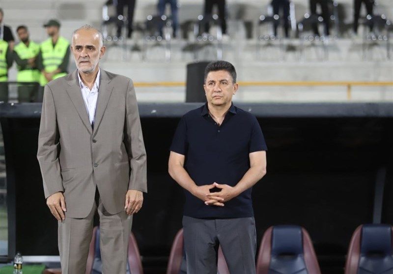 نبی درباره تغییر سرمربی تیم ملی فوتبال: خواهش می‌کنم این بحث را تمام کنید!