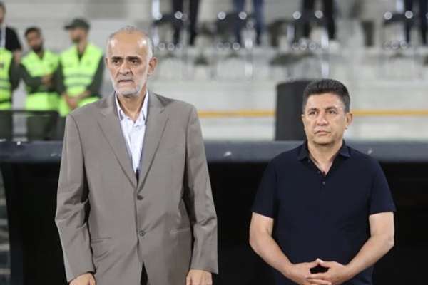 نبی درباره تغییر سرمربی تیم ملی فوتبال: خواهش میکنم این بحث را تمام کنید!