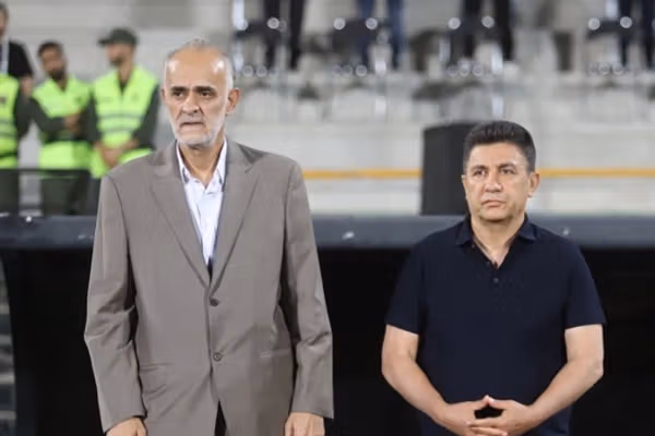 نبی درباره تغییر سرمربی تیم ملی فوتبال: خواهش میکنم این بحث را تمام کنید!