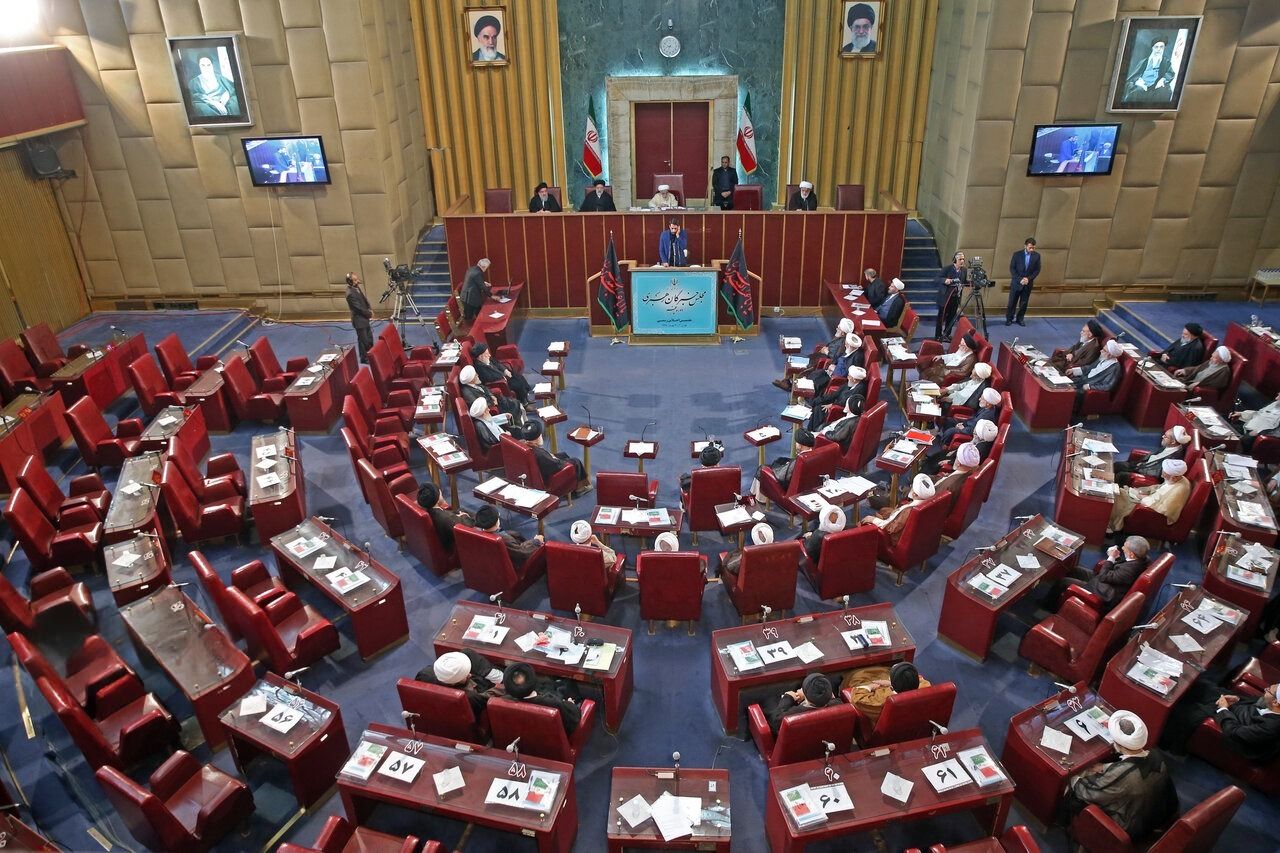 تشدید شکاف در حاکمیت؛ دبیرخانه مجلس خبرگان بیانیه ۶۶ نماینده را «خلاف وحدت» خواند
