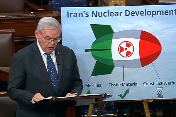 Envoy For Iran Set To Face Senate Questions On Vienna Talks