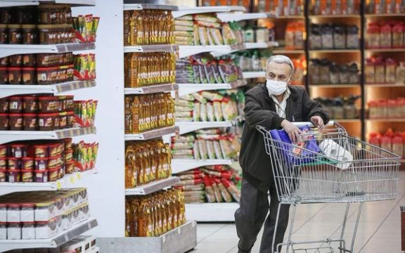 نرخ تورم ایران در مهر ماه سال جاری به بالاترین میزان در ۲۲ ماه اخیر رسید