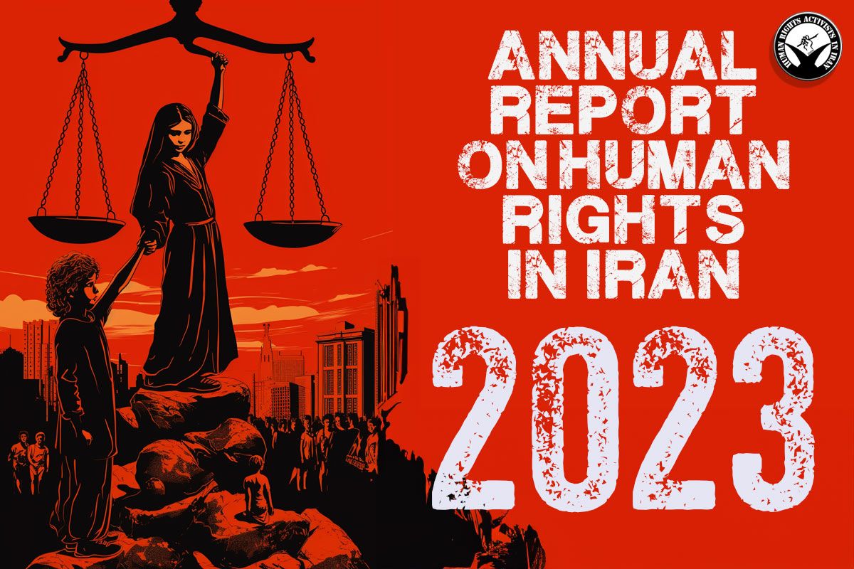 Report Documents An Alarming Rise In Iran’s Rights Violations | Iran ...