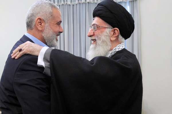 Iran Funded Hamas Missiles With $70 Million, Haniyeh Says