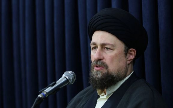 حسن خمینی: حمله حماس به اسرائیل مظلومیت مهاجمانه بود