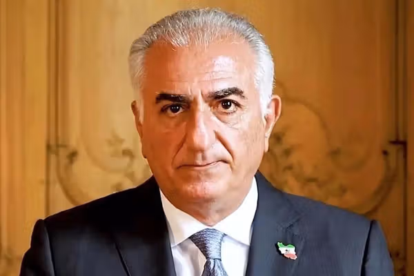 پیام نوروزی شاهزاده رضا پهلوی: در سال پیش رو، رژیم ضحاکی را برای همیشه در خاک خواهیم کرد