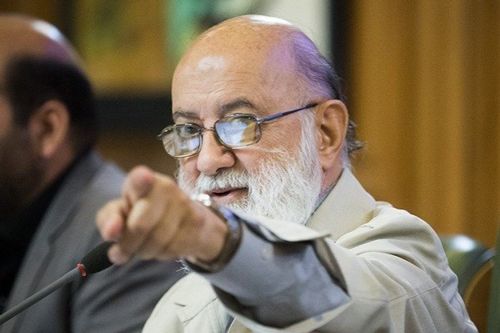 رییس شورای شهر تهران: میخواهند اذهان عمومی را از مسجد الاقصی به مسجد قیطریه ببرند