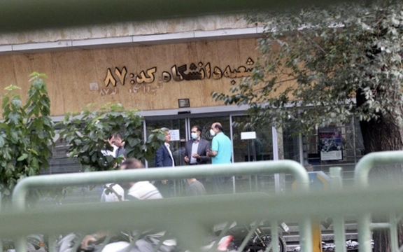 سرقت بزرگ و انتقاد پلیس از رعایت نشدن اصول حفاظتی؛ بانک ملی: مالباختگان تجمع نکنند