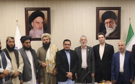 رییس دانشگاه علامه طباطبایی: آمادهایم با افغانستان تبادل استاد و دانشجو داشته باشیم