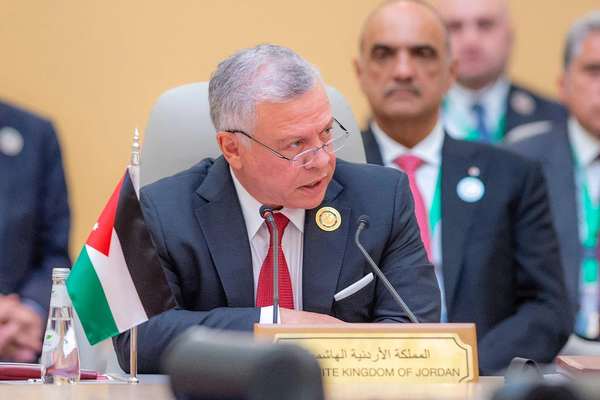 Jordan Lambasts Recurrent Attacks By Iran-Backed Militias At Border