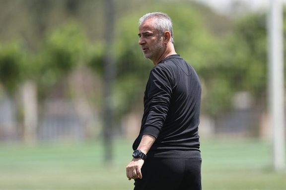 خبرنگاران ترکیهای خبر دادند؛ جدایی اسماعیل کارتال از پرسپولیس قطعی شد