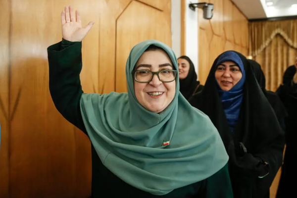 المتحدثة باسم الحكومة: نسعى لإبعاد شبح الحرب عن إيران عبر الطرق الدبلوماسية