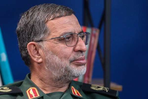 سخنگوی سپاه: اسرائیل حاجیزاده را در همان قرارگاه «وعده صادق یک و دو» هدف قرار داد