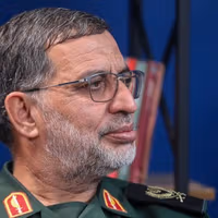 سخنگوی سپاه: اسرائیل حاجیزاده را در همان قرارگاه «وعده صادق یک و دو» هدف قرار داد