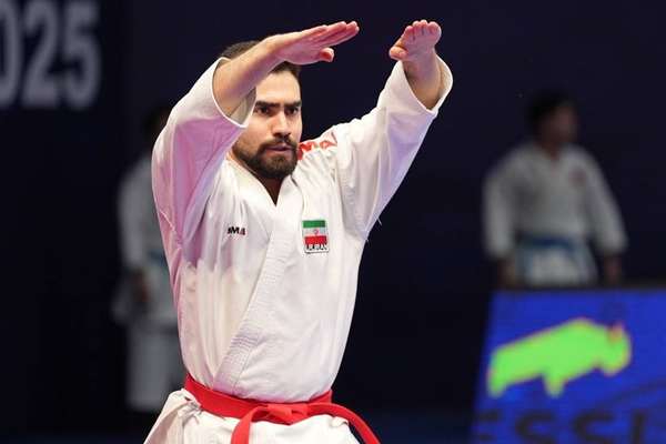 فرانسه به ملیپوش کاراته ایران ویزا نداد