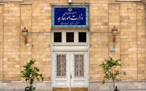 وزارت خارجه جمهوری اسلامی: تصمیمگیری در مورد آینده سوریه تنها بر عهده مردم این کشور است