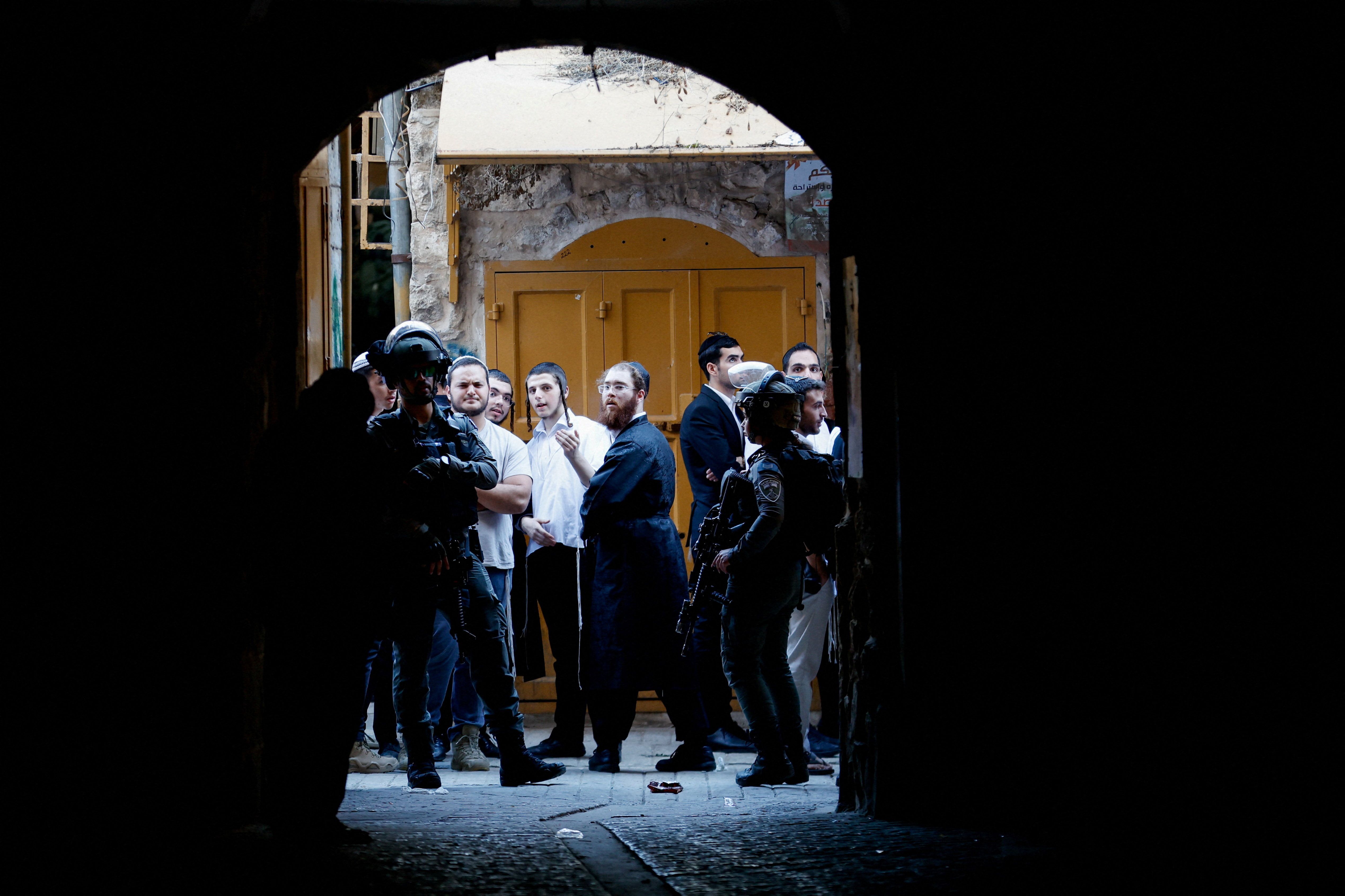 ۴ کشور اروپایی خواهان اقدام عملی اسرائیل علیه خشونت شهرک‌نشینان در کرانه باختری شدند