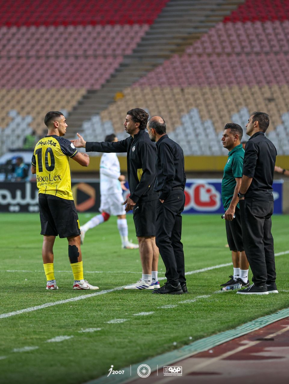 سپاهان ۲-۱ پیکان؛ بازگشت سپاهان نویدکیا به روزهای خوش با دبل حزباوی