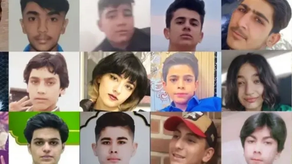 سجينة سياسية: الصمت أمام قتل الأطفال في إيران سيبقى في ذاكرتنا