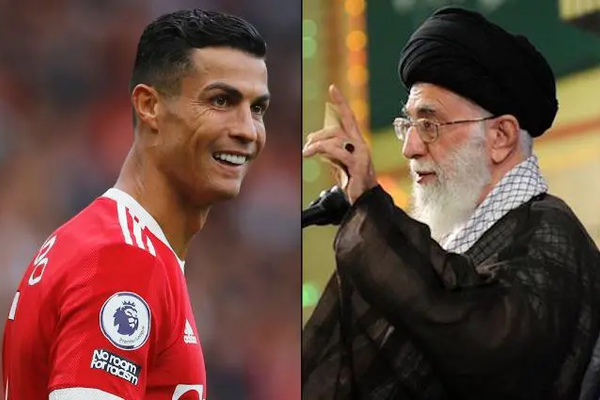 Iran’s State TV Switches Ronaldo’s Words With Hateful Comments About Israel