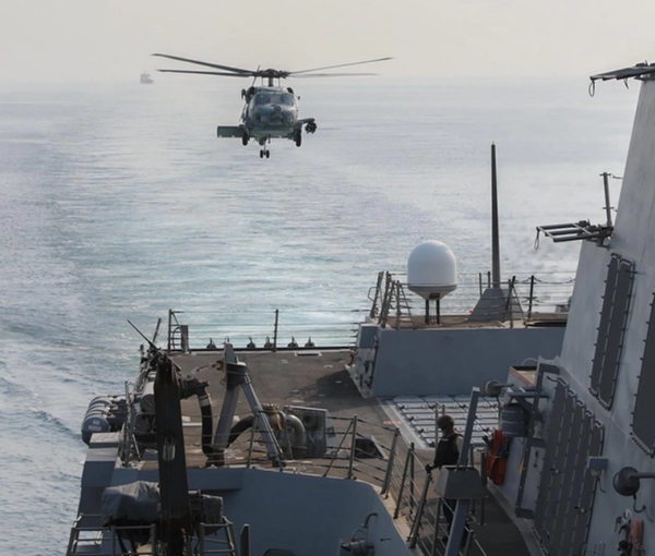 البنتاغون: القوات الأميركية باقية في المنطقة بسبب استمرار التهديد الإيراني 