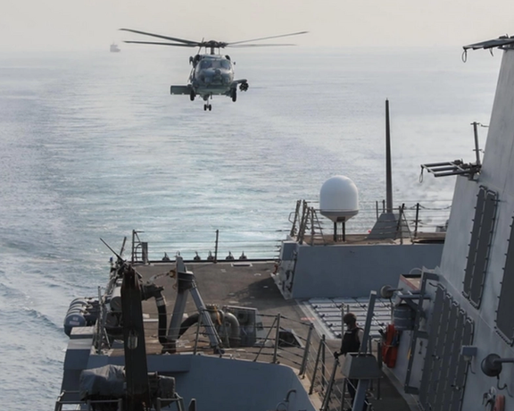 البنتاغون: القوات الأميركية باقية في المنطقة بسبب استمرار التهديد الإيراني