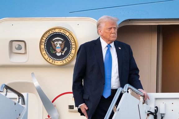 ترامپ: اگر با جمهوری اسلامی توافق کنم، اسرائیل ایران را بمباران نخواهد کرد