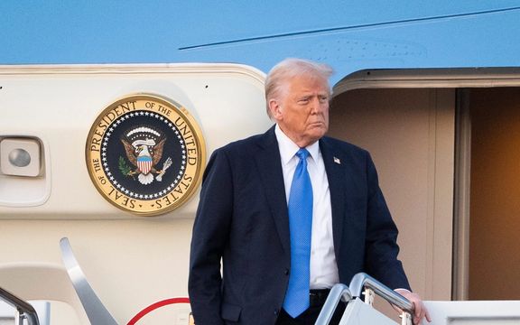 إيران تحذر ترامب: أي عدوان ستكون له عواقب وخيمة