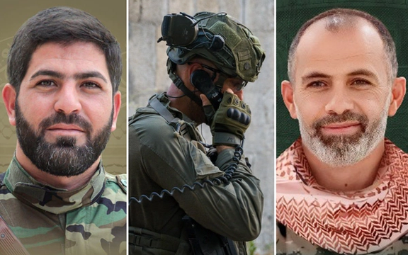 کشته شدن سه عضو ارشد حماس، جهاد اسلامی و حزبالله لبنان در حملات جداگانه اسرائیل