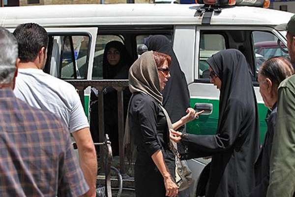 Iran's Raisi Orders Strict Enforcement Of Hijab Amid Crackdown