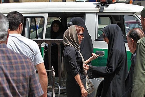 Iran's Raisi Orders Strict Enforcement Of Hijab Amid Crackdown