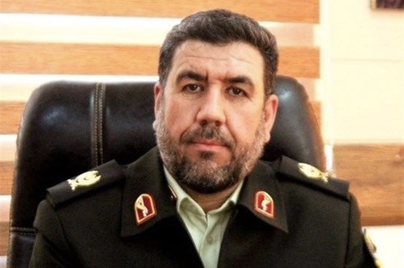 تغییر فرمانده انتظامی استان سیستان و بلوچستان برای دومین بار پس از خیزش انقلابی مردم ایران