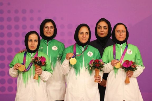 بازیهای پاراآسیایی هانگژو؛ شگفتیسازی شطرنجبازان ایران در چین