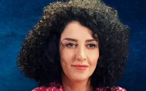 نرگس محمدی از زندان اوین: جمهوری اسلامی مانع اصلی تحقق مطالبات مردم است