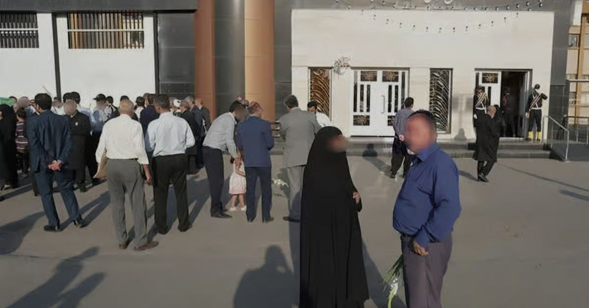 Women protesters held in basement ward at northeastern Iran prison