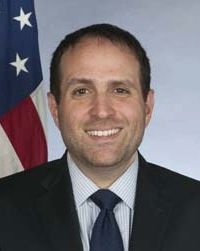 US deputy Iran envoy Jarrett Blanc