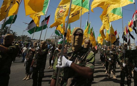مسؤول إيراني يعلن تشكيل "معسكر حوزة المقاومة" لدعم حماس وحزب الله