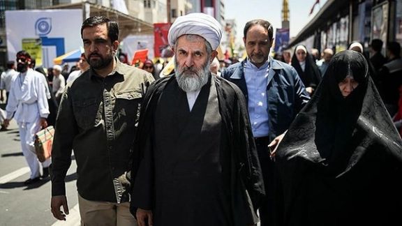 تلاش رسانههای سپاه پاسداران برای عادی جلوه دادن برکناری طائب