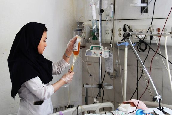 محمد میرزابیگی، رییس سازمان نظام پرستاری: روزانه ۵ تا ۶ پرستار از کشور مهاجرت میکنند