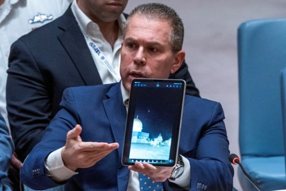 سفیر اسرائیل: شنبه شب نقاب رژیم آیتالله افتاد و خود را بهعنوان یک تروریست نشان داد